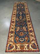 STUNNING KAZAK RUNNER 2'.8"X9'.5"