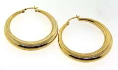 Pair of Sterling Silver Earrings