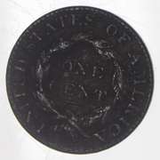 1826 Matron Head Large Cent