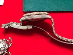 BRAND NEW 2020 ROLEX DATEJUST II WITH DIAMONDS