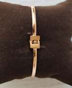 Golden Color Stainless Steel Bracelet