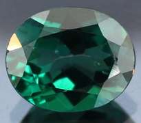Exceptional 5.89ct green Mystic Topaz