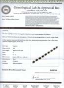 Sparkling 39.79CTW Star Sapphire & Diamond Bracelet in Sterling Silver