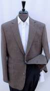 Fashionable Comfort Fit Sport Jacket, Made in Italy