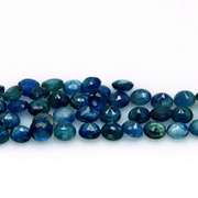 Heated only! 8.01ct royal blue Sapphire set