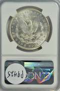 Better near Gem BU 1898-O Morgan Silver Dollar. NGC MS64