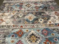 STUNNING MODERN DESIGN  RUG 6x8