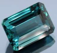 Designer 27.76ct aqua blue Hydrothermal Quartz