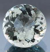 Ice blue! Unheated! 4.11ct Aquamarine