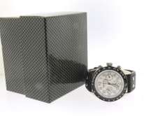 Argenti 1369m Multi Function Silver Dial Watch