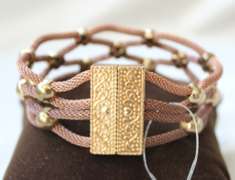 Bronze color Fashion Style Bracelet