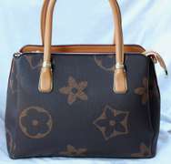 100% Fine leather Designer Style Bag