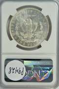 Virtual Gem BU 1904-O Morgan Silver Dollar. NGC MS64