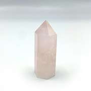 Rose Quartz Obelisk