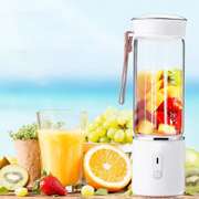 500ML Electric Glass Juicer Cup