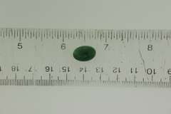 4.9 CT Green Beryl Emerald Loose Gemstone