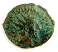 Victorinus 268-270 A.D. Rare Coin