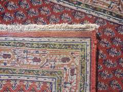 Indo Sarouk Mir Design 2.11x4.11