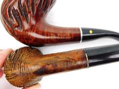 2 Vintage Dr. Grabow Pipes