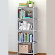 DIY Child Bookcase Stand Shelf