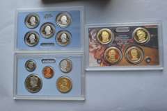 2008- 2010  US Proof Sets