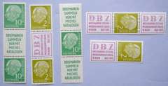 Mint Full Gum Scarce German Stamps