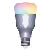 6W RGBW Smart LED Bulb Voice Control