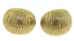 Vintage Sterling Silver Earrings