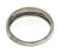 Nice White Gold Diamond Channel Band