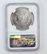 AU58 1895-O Morgan Silver Dollar - Graded by NGC