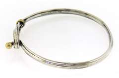 Tiffany & Co Interlocking Infinity Bracelet