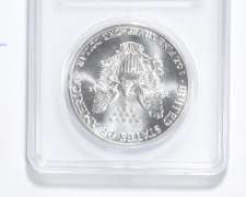 1988 American Silver Eagle - .999 Fine Silver