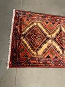 EXQUISITE FINE PERSIAN  RUNNER 2'.6" X 9'.7"