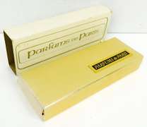 Vintage Box Set of Miniature French Perfumes