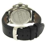 Argenti 1369m Multi Function Silver Dial Watch