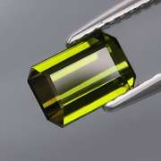 Eye clean! Open color! 1.34ct Elbaite Tourmaline