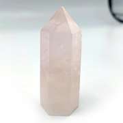 Rose Quartz Obelisk
