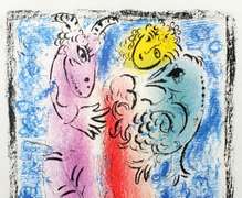 Fine Art Collection Marc Chagall