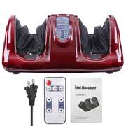 110V 220V Electric Heating Foot Body Leg Massager