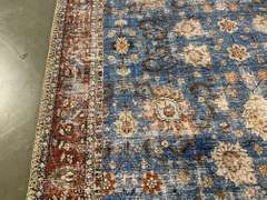 VINTAGE REPRODUCTION RUNNER 8'