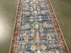 VINTAGE REPRODUCTION RUNNER 8'