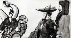 Fine Art Collection Picasso 1960