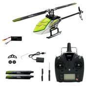 6CH 3D6G Dual Brushless Flybarless RC Helicopter RTF