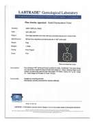 1.65 CTW Diamond & Sapphire Pendant Necklace