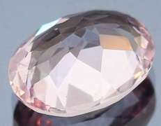 Glittering 10.32ct Brazilian pink Mystic Topaz!