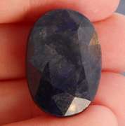 Rich 65.85ct royal blue Sapphire