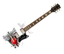 Jon Bon Jovi Signed Living On A Prayer Album Lp CD Photo Guitar