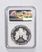 PF70 UCAM 1987-S American Silver Eagle - Graded NGC