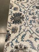 VINTAGE REPRODUCTION RUG 8x11