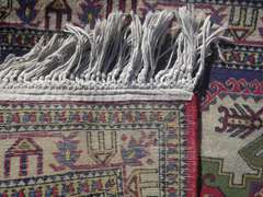 Turkish Handmade Rug 2.8x4.5